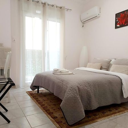 Your Perfect Place 1Min From Kato Patissia Station -100Mbps Athen Eksteriør billede
