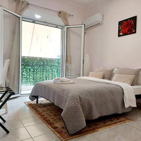 Your Perfect Place 1Min From Kato Patissia Station -100Mbps Athen Eksteriør billede