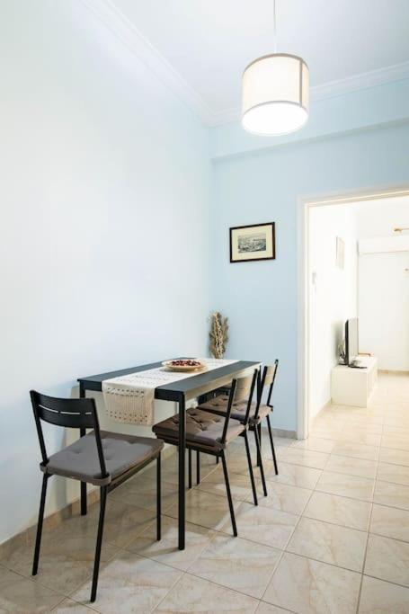 Your Perfect Place 1Min From Kato Patissia Station -100Mbps Athen Eksteriør billede