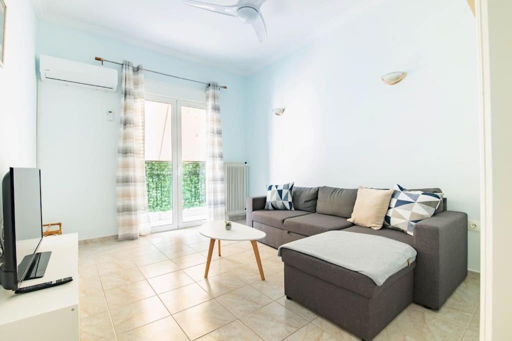 Your Perfect Place 1Min From Kato Patissia Station -100Mbps Athen Eksteriør billede