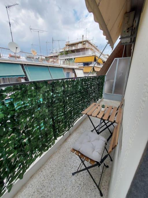 Your Perfect Place 1Min From Kato Patissia Station -100Mbps Athen Eksteriør billede